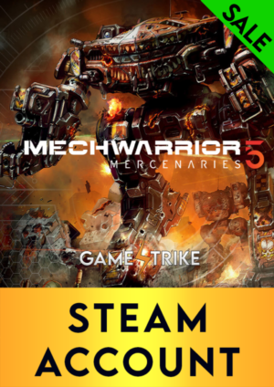 Mechwarrior 5
