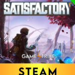 Satisfactory Steam Account - Has Played Hours