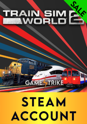 Train Sim World 2 Steam Account (Sale)