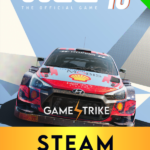 WRC 10 FIA World Rally Championship Steam Account – Has Played Hours