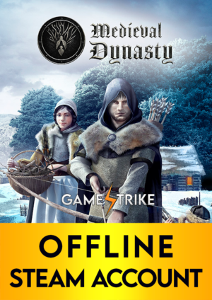 Medieval Dynasty OFFLINE Steam Account