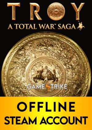 A Total War Saga: TROY OFFLINE Steam Account