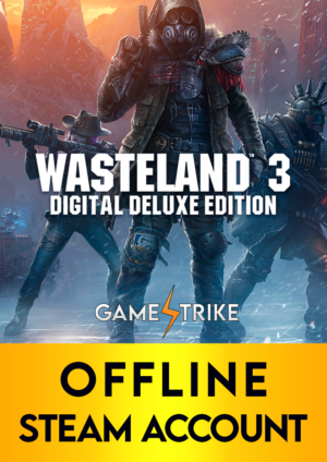 Wasteland 3 Digital Deluxe