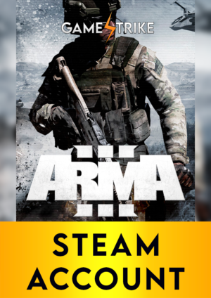 Arma 3 Steam Account