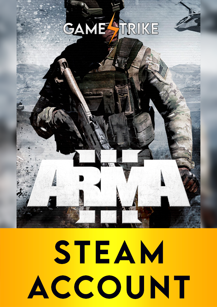 Comprar Arma 3 Steam