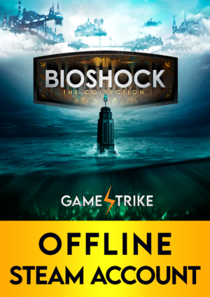 BioShock: The Collection OFFLINE Steam Account