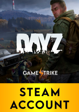 DayZ Steam Account