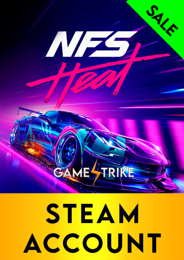 Need for Speed™ Heat on Steam