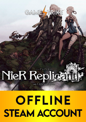 NieR Replicant ver.1.22474487139 OFFLINE Steam Account