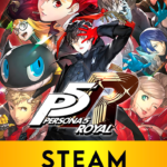 Persona 5 Royal Steam Account