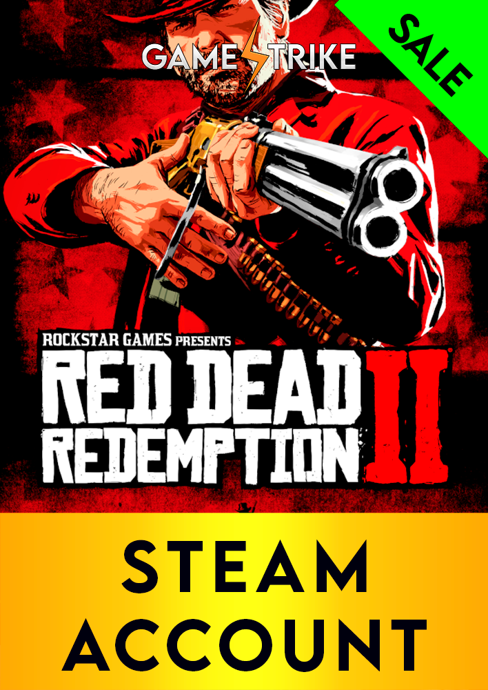 Red Dead Redemption 2 (Sale) Gamestrike