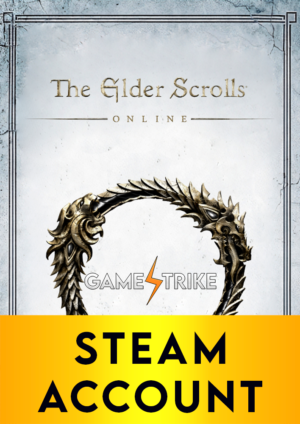 The Elder Scrolls Online Steam Account