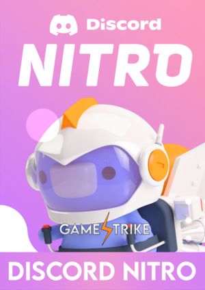 Discord Nitro 1-12 Months Activation Service