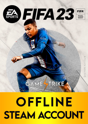 FIFA 23 OFFLINE Steam Account