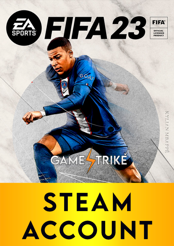 CONTA STEAM COM FIFA 23 E NBA 23 - Steam - Contas Steam - GGMAX