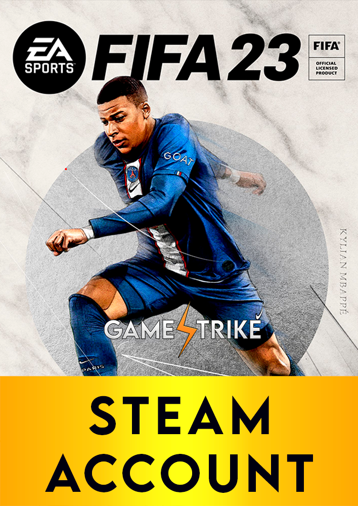 EA SPORTS™ FIFA 23 · SteamDB