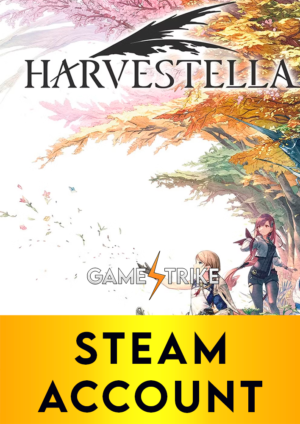 HARVESTELLA Steam Account