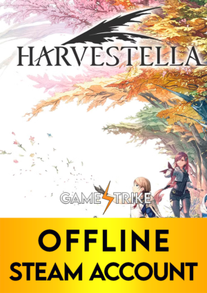 HARVESTELLA OFFLINE Steam Account