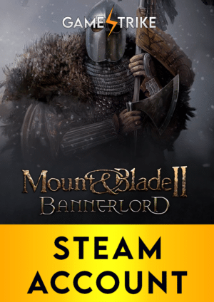 Mount & Blade II: Bannerlord Steam Account