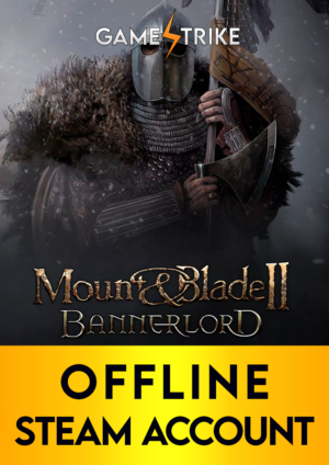 Mount & Blade II: Bannerlord OFFLINE Steam Account