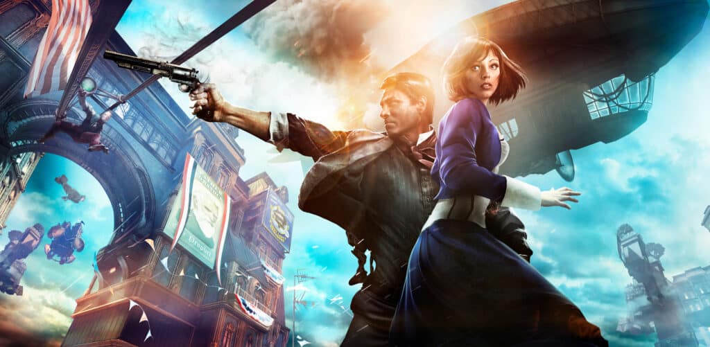 Bioshock Infinite