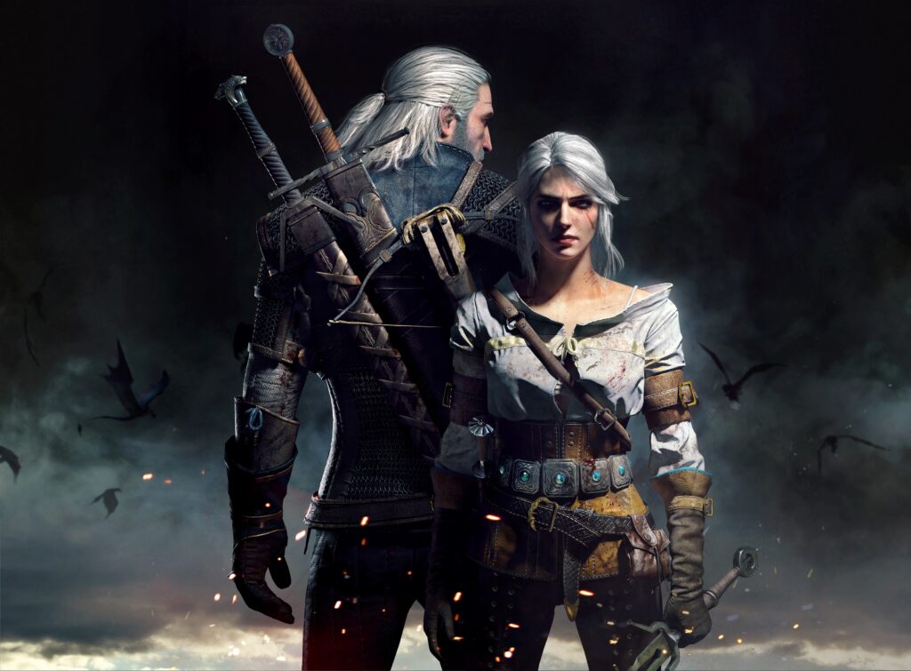 The Witcher 3 Wild Hunt