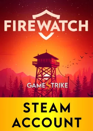 Firewatch Steam Account