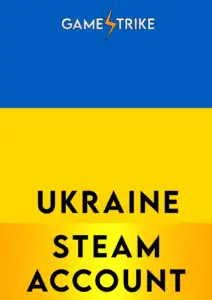 Ukraine Steam Account