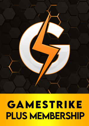 Gamestrike Plus Membership
