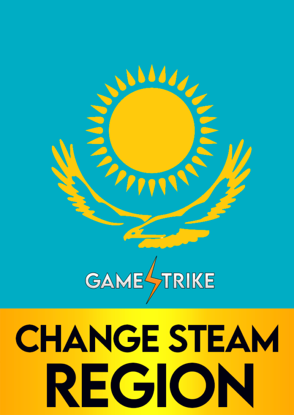 Change Steam Region To Kazakhstan Service