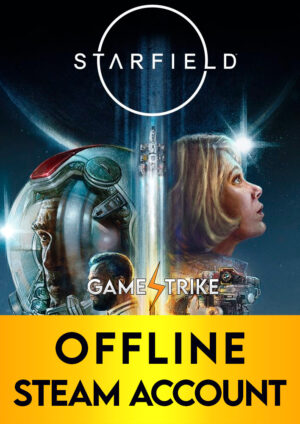 Starfield Premium Edition OFFLINE Steam Account