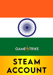 Indian Steam Account
