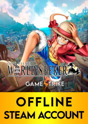 ONE PIECE WORLD SEEKER OFFLINE Steam Account
