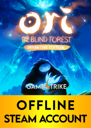 Ori and the Blind Forest OFFLINE Steam Account