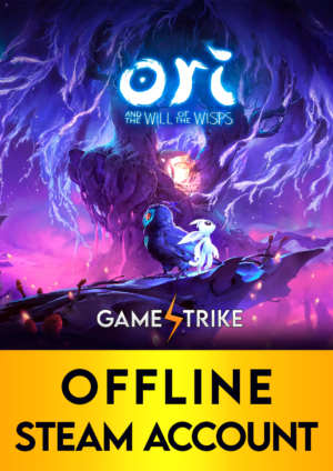 Ori and the Will of the Wisps OFFLINE Steam Account