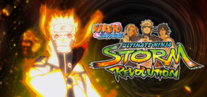 NARUTO TO BORUTO: SHINOBI STRIKER Deluxe Edition + NARUTO SHIPPUDEN: Ultimate Ninja STORM Revolution Steam Account
