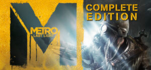 Metro: Last Light Complete Edition Steam Account