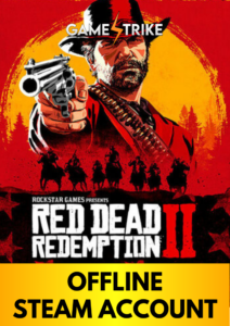 Red Dead Redemption 2: Ultimate Edition OFFLINE Steam Account