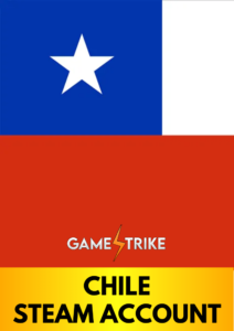 Chile Steam Account