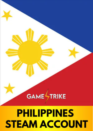 Philippines Steam Account