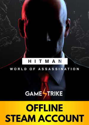 HITMAN World of Assassination OFFLINE Steam Account
