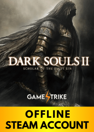 DARK SOULS II: Scholar of the First Sin offline steam account