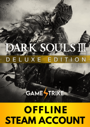 DARK SOULS III Deluxe Edition OFFLINE Steam Account