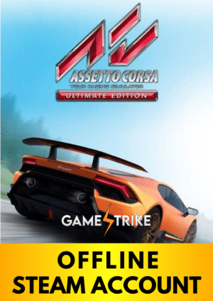 Assetto Corsa Ultimate Edition OFFLINE Steam Account