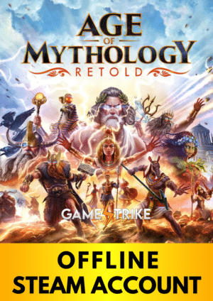 Age of Mythology Retold Premium Edition OFFLINE Steam Account