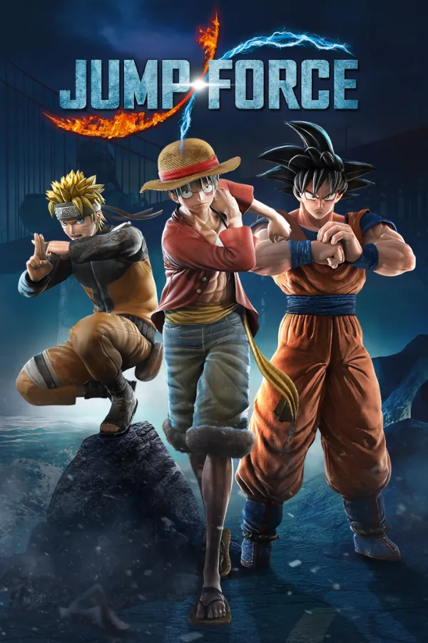 JUMP FORCE Ultimate Edition PC