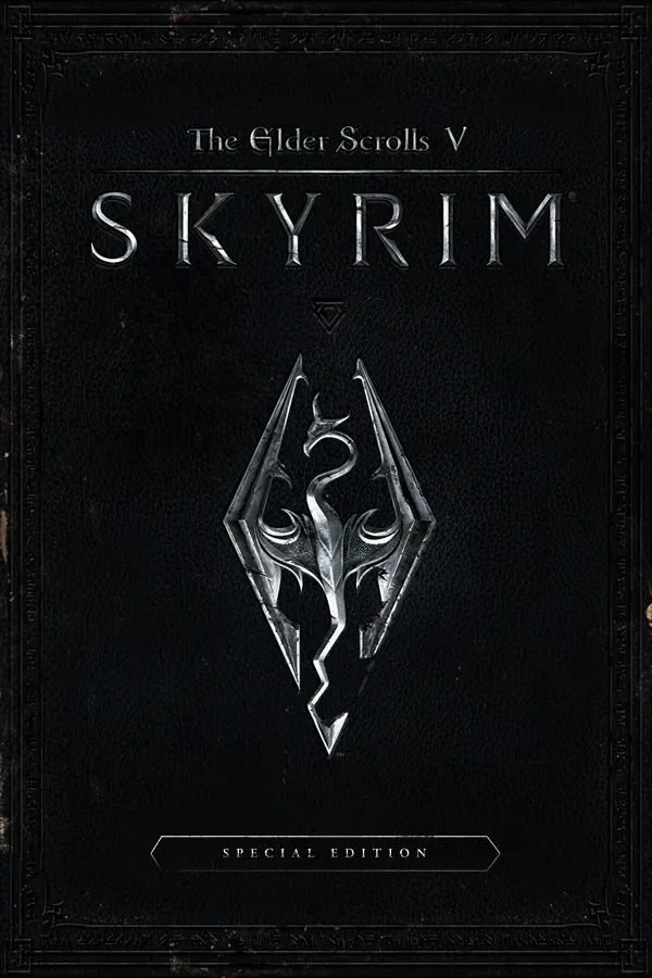 The Elder Scrolls V Skyrim Special Edition PC