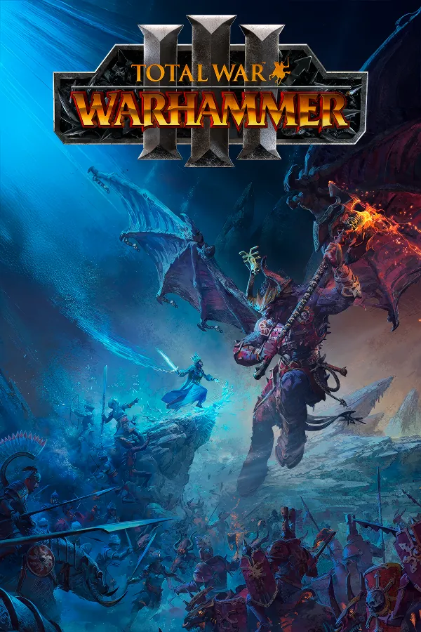 Total War Warhammer III PC